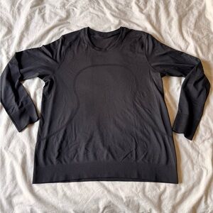 Lululemon Swiftly Relaxed Long-Sleeve Shirt Hip Length